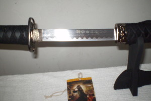 Espada de Samurai 1
