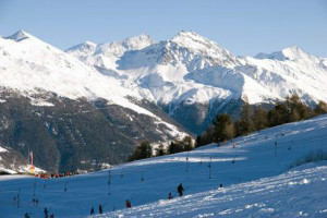 Suiza, destino perfecto durante el invierno 1