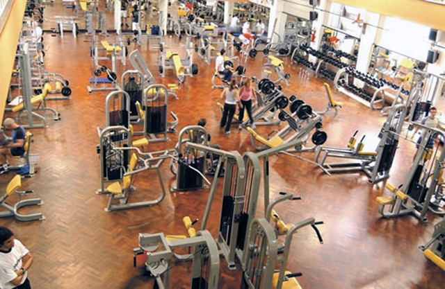 Gimnasios Hoteles Y Spa Punto Fape 1328