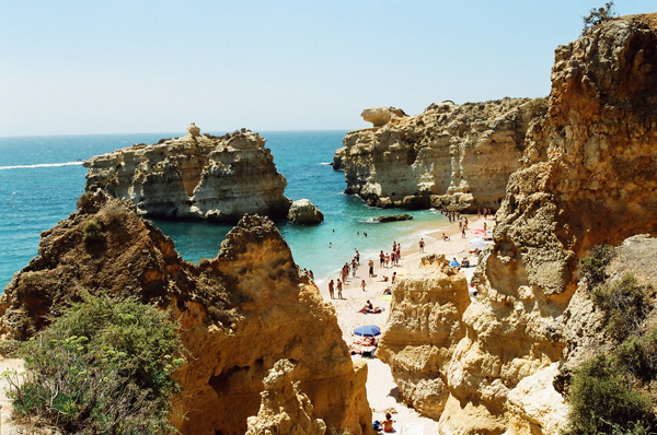 Las mejores playas del Algarve, PortugalLas mejores playas ...