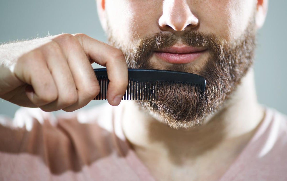 Cómo Eliminar La Caspa De La Barba.