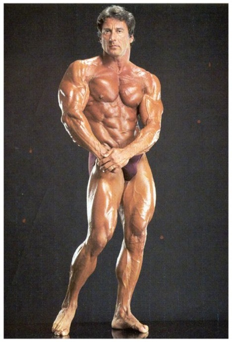 Frank Defeo Bodybuilder